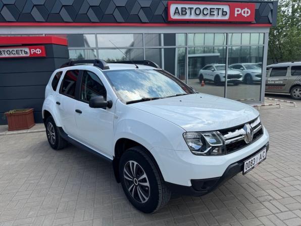 Renault Duster I Рестайлинг с пробегом 2021 года, цена 1 249 900 рублей, 96312 км, внедорожник, Автокод Объявления