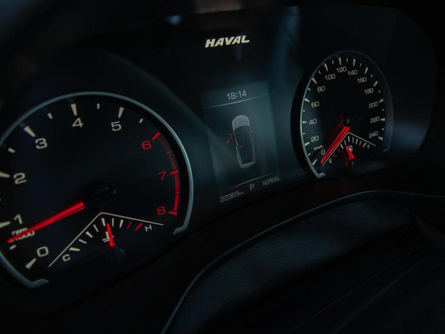 Haval Jolion I Москва  - изображение 9