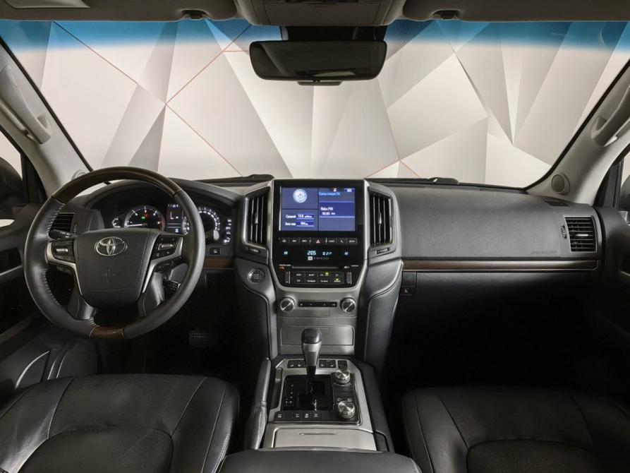 Toyota Land Cruiser 200 Series Рестайлинг 2 Москва  - изображение 14