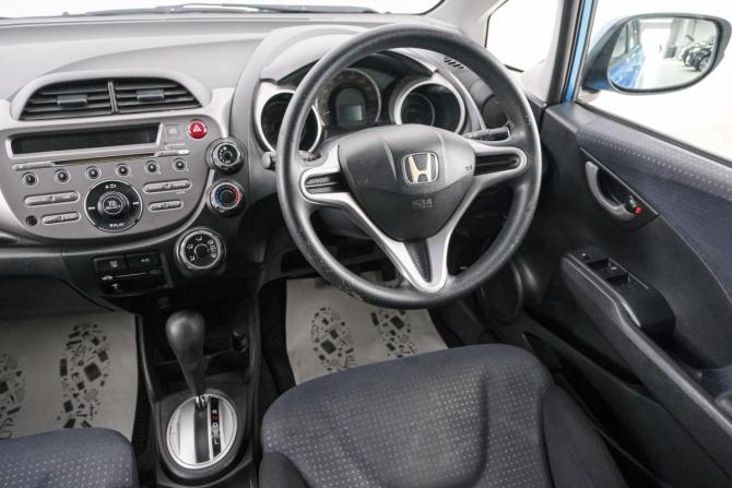 Honda Fit II с пробегом 2008 года, цена 669 000 рублей, 229000 км, хэтчбек, Автокод Объявления