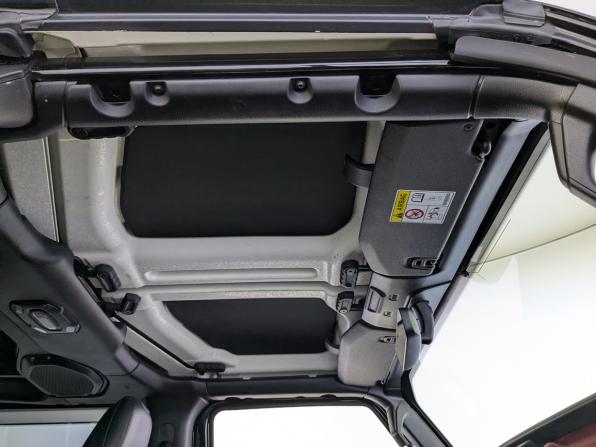 Jeep Wrangler IV (JL) с пробегом 2022 года, цена 5 420 000 рублей, 60025 км, внедорожник, Автокод Объявления