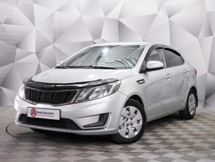 Kia Rio III Ульяновск  - изображение 1
