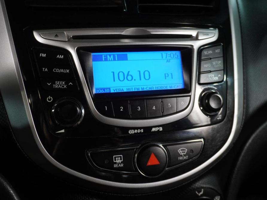 Hyundai Solaris I Воронеж  - изображение 14