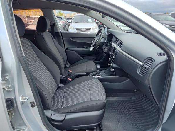 Kia Rio IV с пробегом 2018 года, цена 1 364 000 рублей, 150809 км, хэтчбек, Автокод Объявления