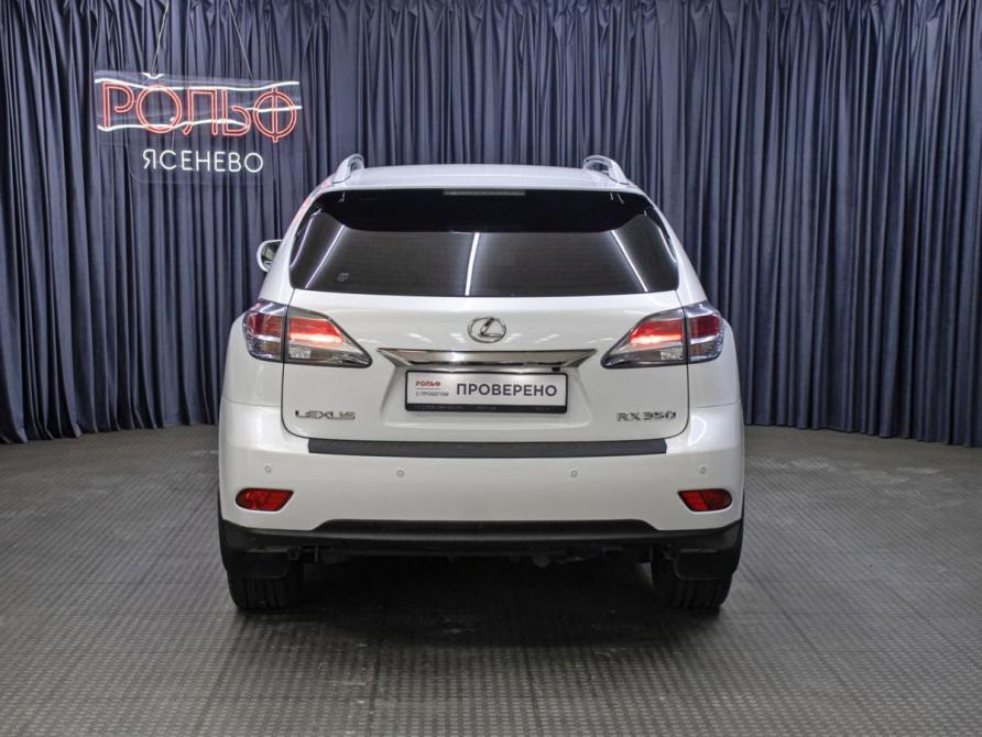Lexus RX III Рестайлинг Москва  - изображение 6