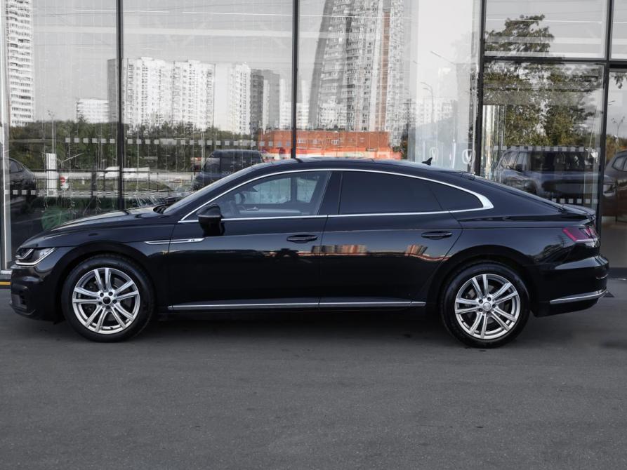 Volkswagen Arteon I Москва  - изображение 8