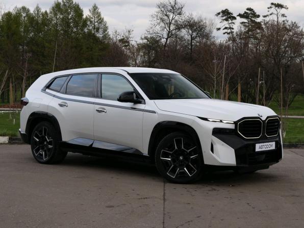 BMW XM с пробегом 2023 года, цена 14 995 000 рублей, 48470 км, внедорожник, Автокод Объявления