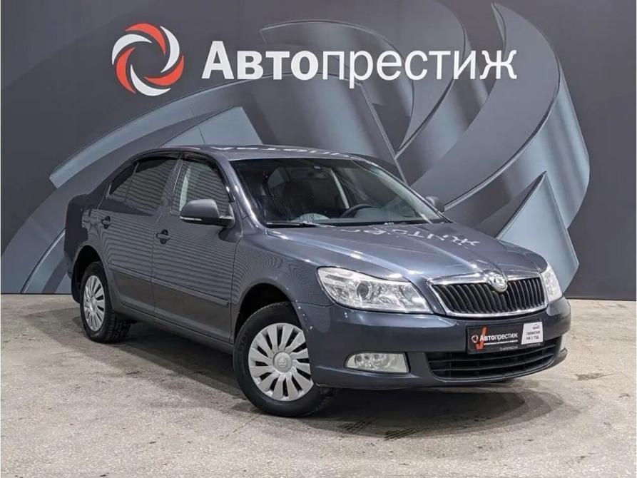 Skoda Octavia II (A5) Рестайлинг Пермь  - изображение 4