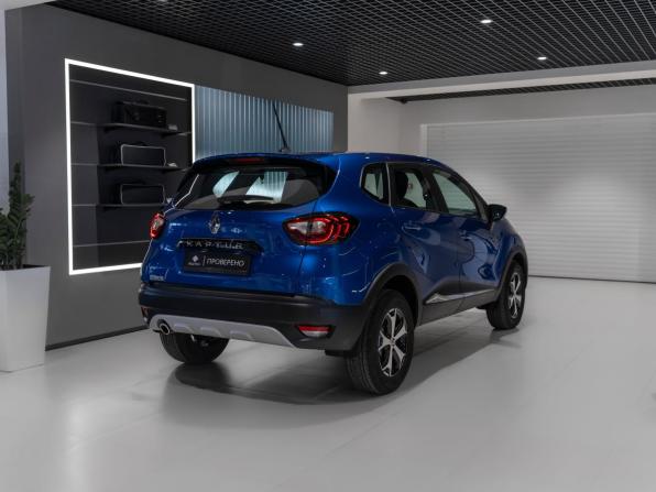 Renault Kaptur I Рестайлинг с пробегом 2021 года, цена 1 690 000 рублей, 55737 км, внедорожник, Автокод Объявления