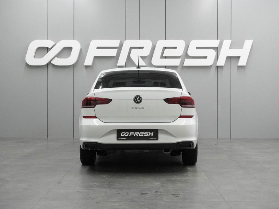 Volkswagen Polo VI Воронеж  - изображение 4