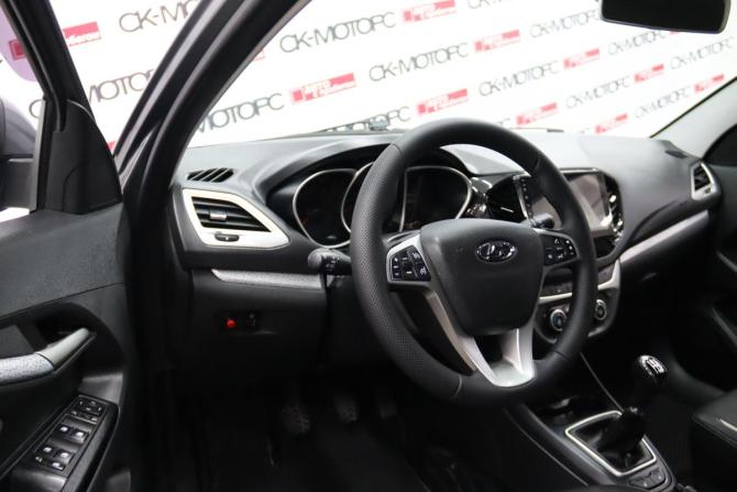Lada (ВАЗ) Vesta I с пробегом 2019 года, цена 935 350 рублей, 143627 км, универсал, Автокод Объявления