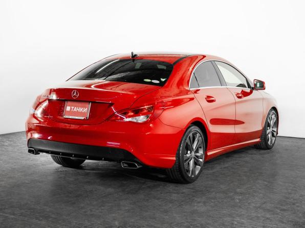 Mercedes-Benz CLA I (C117 X117) с пробегом 2015 года, цена 1 325 000 рублей, 64380 км, седан, Автокод Объявления