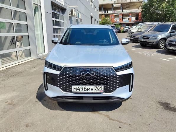 Chery Tiggo 4 I Рестайлинг 2 с пробегом 2024 года, цена 1 820 000 рублей, 24000 км, внедорожник, Автокод Объявления