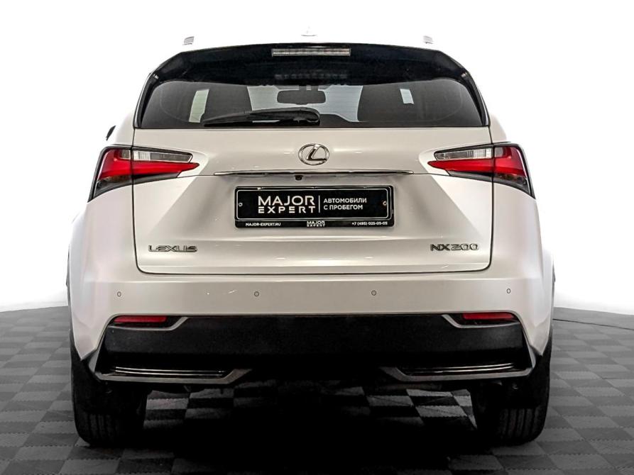 Lexus NX I Москва  - изображение 6