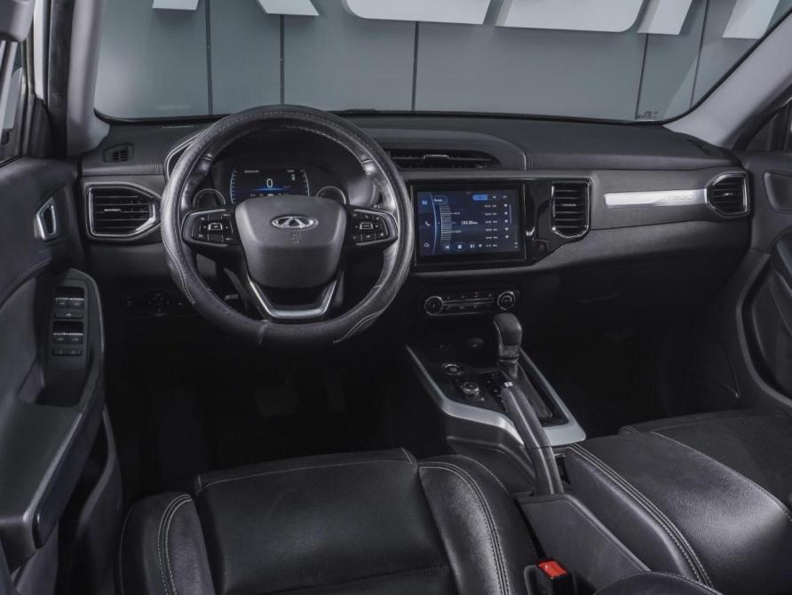 Chery Tiggo 4 I Рестайлинг Ростов-на-Дону  - изображение 6