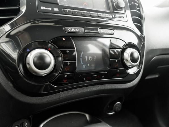 Nissan Juke I с пробегом 2012 года, цена 1 080 000 рублей, 119008 км, внедорожник, Автокод Объявления