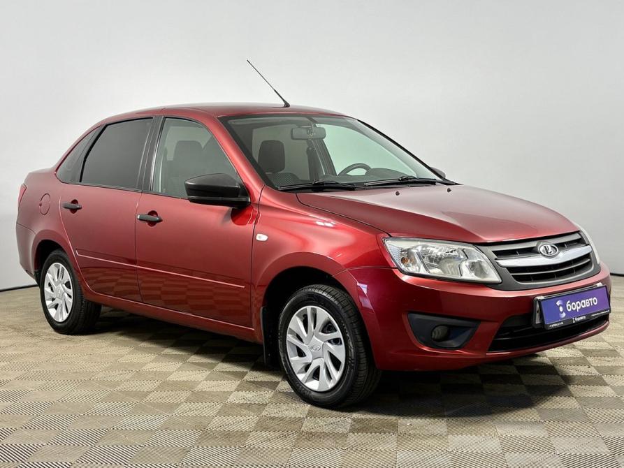 Lada (ВАЗ) Granta I Борисоглебск  - изображение 7