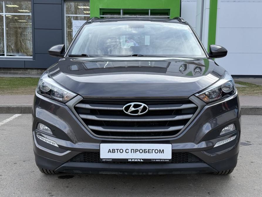 Hyundai Tucson III Ярославль  - изображение 2