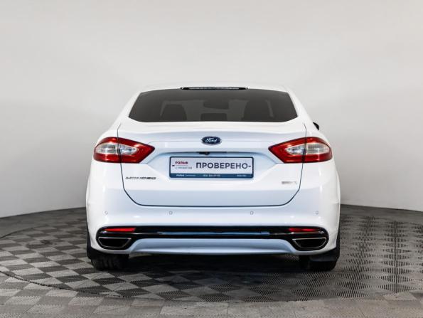 Ford Mondeo V с пробегом 2015 года, цена 1 599 000 рублей, 151430 км, седан, Автокод Объявления