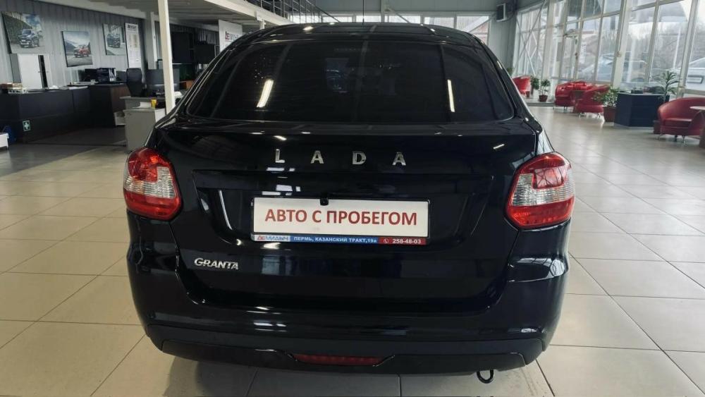 Lada (ВАЗ) Granta I Рестайлинг Пермь  - изображение 8