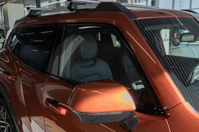 Новый Haval H7 I 2026 года, цена 4 199 000 рублей, внедорожник, Автокод Объявления