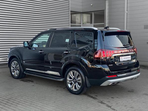 Kia Mohave I Рестайлинг 2 с пробегом 2020 года, цена 4 400 000 рублей, 83486 км, внедорожник, Автокод Объявления