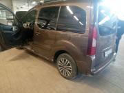 Peugeot Partner II Рестайлинг Екатеринбург  - изображение 24