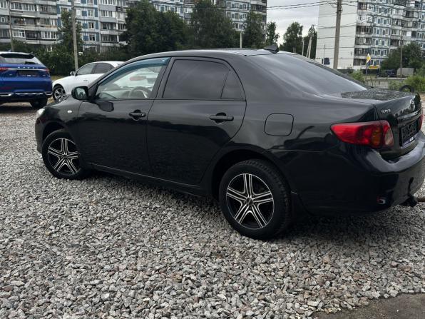 Toyota Corolla X (E140 E150) с пробегом 2008 года, цена 475 000 рублей, 183000 км, седан, Автокод Объявления