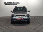 Chevrolet Niva I Рестайлинг Пермь  - изображение 19