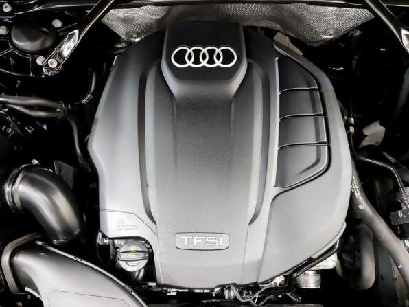 Audi Q5 II (FY) с пробегом 2019 года, цена 4 200 000 рублей, 52682 км, внедорожник, Автокод Объявления