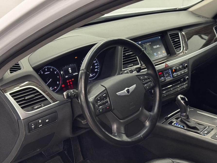 Hyundai Genesis II Воронеж  - изображение 19