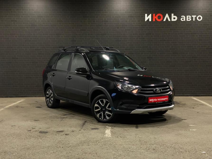 Lada (ВАЗ) Granta I Рестайлинг Челябинск  - изображение 3