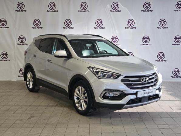 Hyundai Santa Fe III с пробегом 2015 года, цена 1 873 000 рублей, 136594 км, внедорожник, Автокод Объявления