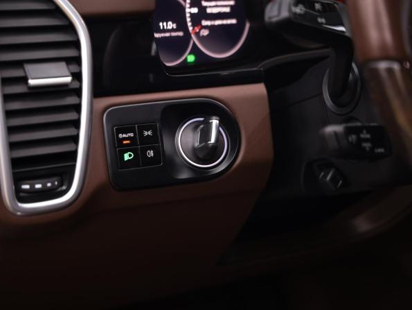 Porsche Cayenne III с пробегом 2019 года, цена 5 199 000 рублей, 166026 км, внедорожник, Автокод Объявления