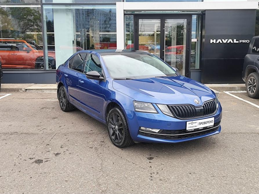 Skoda Octavia III (A7) Рестайлинг Москва  - изображение 3