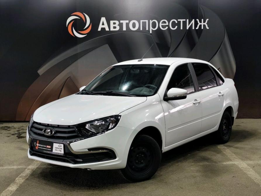 Lada (ВАЗ) Granta I Рестайлинг Ставрополь  - изображение 1