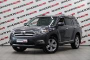 Toyota Highlander II (XU40) Рестайлинг Сургут  - изображение 38