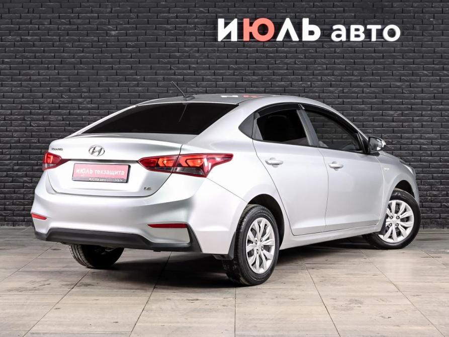 Hyundai Solaris II Екатеринбург  - изображение 4