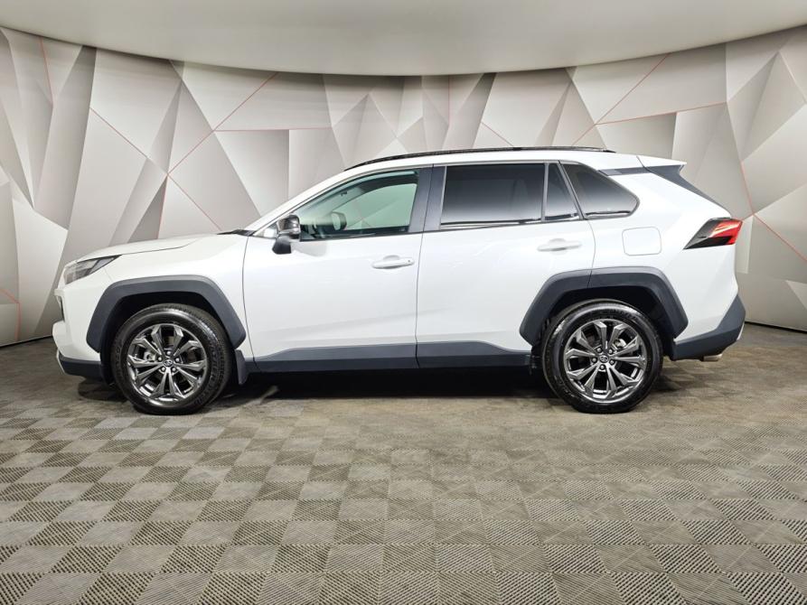 Toyota RAV4 V (XA50) Москва  - изображение 5