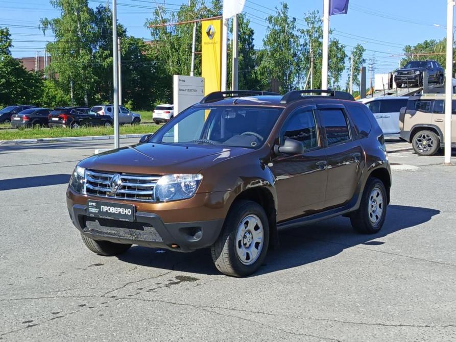 Renault Duster I Чебоксары  - изображение 1