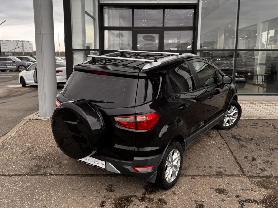 Ford EcoSport II Тверь  - изображение 5