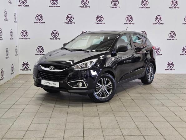Hyundai ix35 I Рестайлинг с пробегом 2014 года, цена 1 143 000 рублей, 108900 км, внедорожник, Автокод Объявления