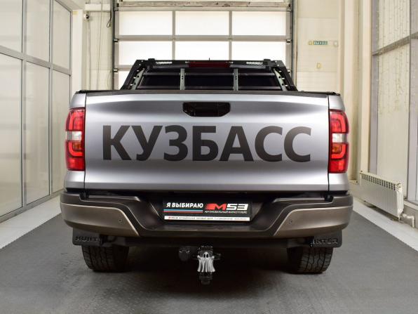 Changan Hunter Plus с пробегом 2023 года, цена 2 599 995 рублей, 75294 км, offers.body_type.unknown, Автокод Объявления