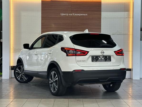 Nissan Qashqai II Рестайлинг с пробегом 2022 года, цена 2 300 000 рублей, 84120 км, внедорожник, Автокод Объявления