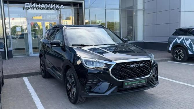 JETOUR X70 I Рестайлинг 2 с пробегом 2024 года, цена 1 942 000 рублей, 23608 км, внедорожник, Автокод Объявления