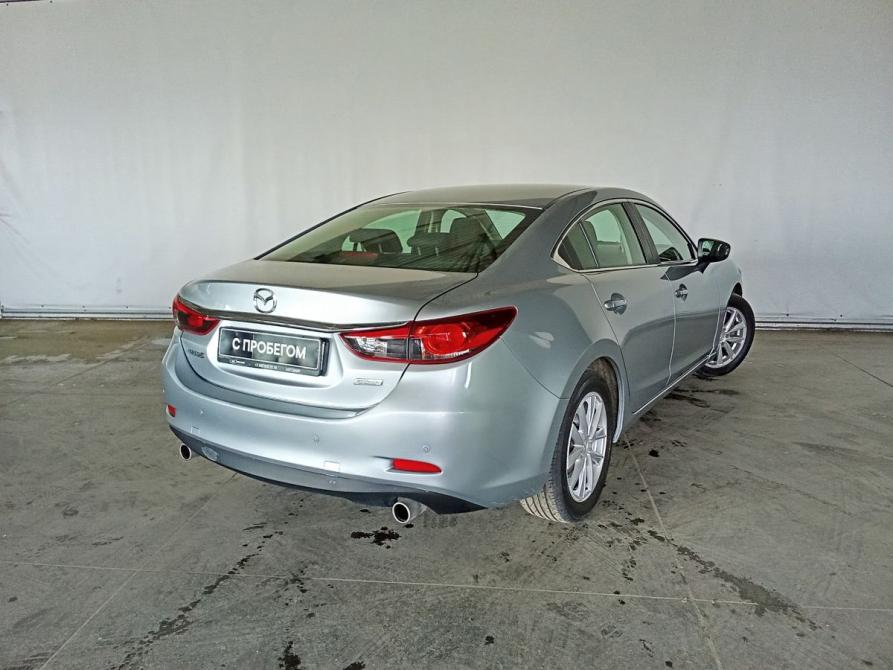 Mazda 6 III (GJ) Москва  - изображение 4