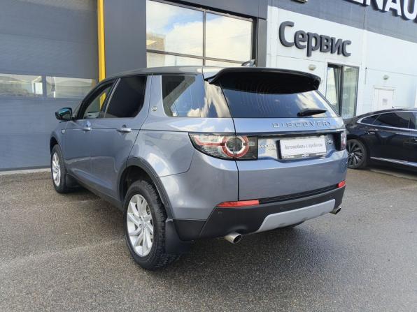 Land Rover Discovery Sport I с пробегом 2019 года, цена 2 440 000 рублей, 114260 км, внедорожник, Автокод Объявления