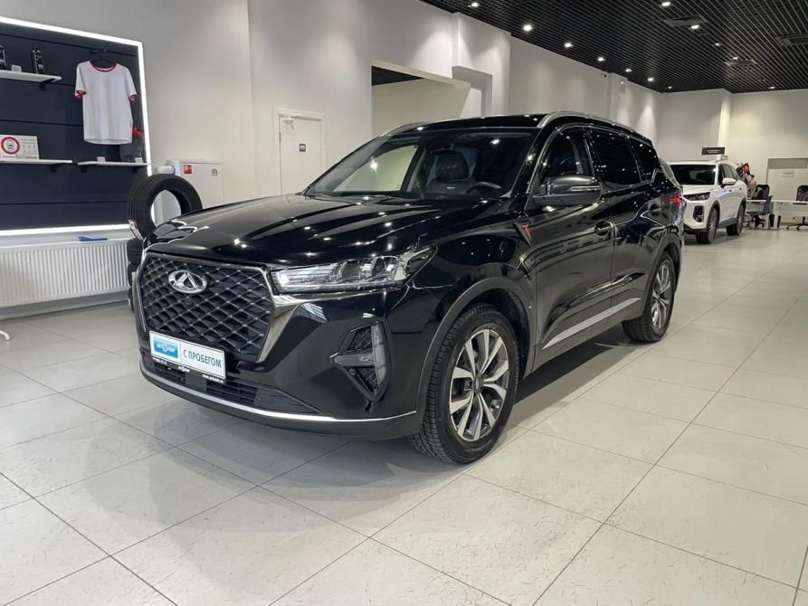 Chery Tiggo 7 Pro Max I Москва  - изображение 1