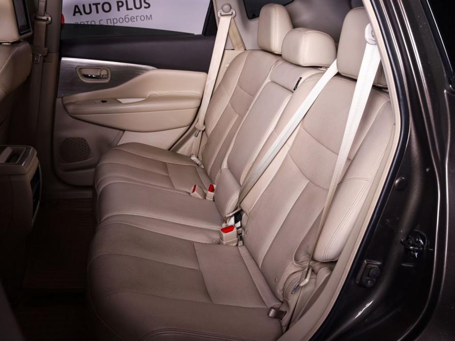 Nissan Murano III (Z52) Минеральные Воды  - изображение 9