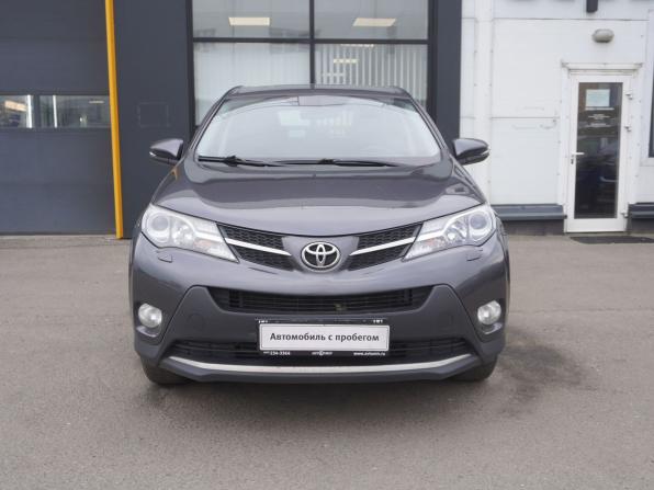 Toyota RAV4 IV (XA40) с пробегом 2013 года, цена 1 843 000 рублей, 184264 км, внедорожник, Автокод Объявления